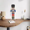 DIY Christmas Nutcracker Diamond Painting Ornaments