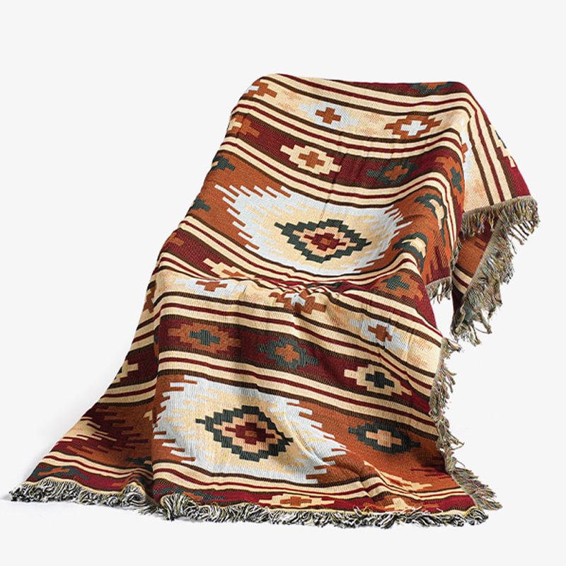 Outdoor Camping Beach Mat Boho Camping Tent Blanket