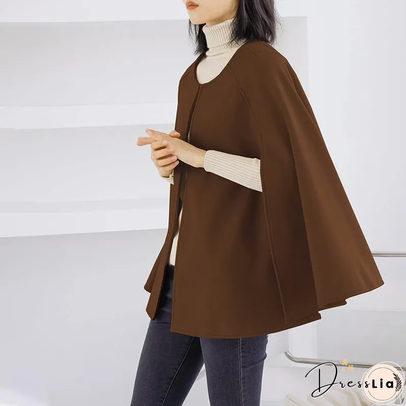 Elegant and Casual winter Coat