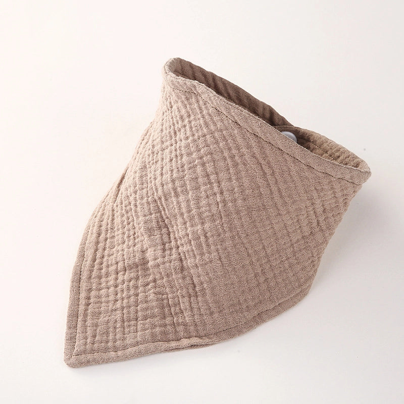 Cute Printing Solid Color Baby Accessories