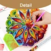 Diamond Painting-DIY Crystal Rhinestone Mandala