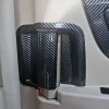 适用于23款丰田ALPHARD/VELLFIRE 40系中门内拉手框埃尔法改装饰