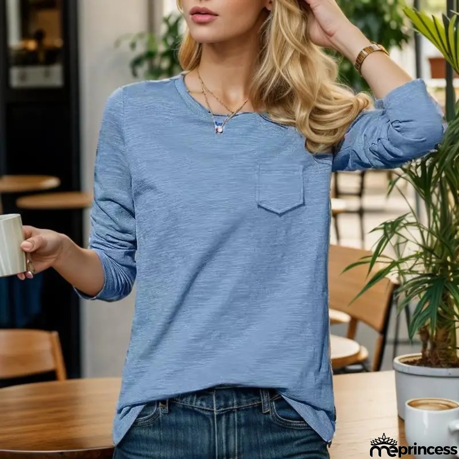 Simple and Stylish general Blouse