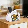 God Sunflower DIY PULeather Diamond Painting Tissue Box for Adults Beginners Large Size Diamond Art Paper Storage Holder for Living Room Bedroom Bathroom Table Decor