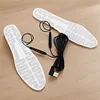 USB Heated Shoe Insoles Foot Warmer Film Winter Warm Insoles for Men and Women