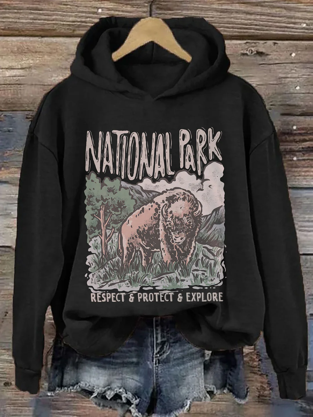 National Park Hoodie
