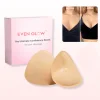 Triangle Silicone Bra Inserts