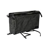 12L Outdoor Hiking Accessory Pouch Multifunctional Expansion Pouch Expandable External Storage Bag Anti-Scratch Ultralight Backpack Hanging Pack for Hiking and Short-Trip Travel