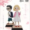 1/6 & 1/4 Scale Miyazono Kaori & Arima Kousei Childhood Ver. - Your Lie in April Resin Statue - HeRa Studio