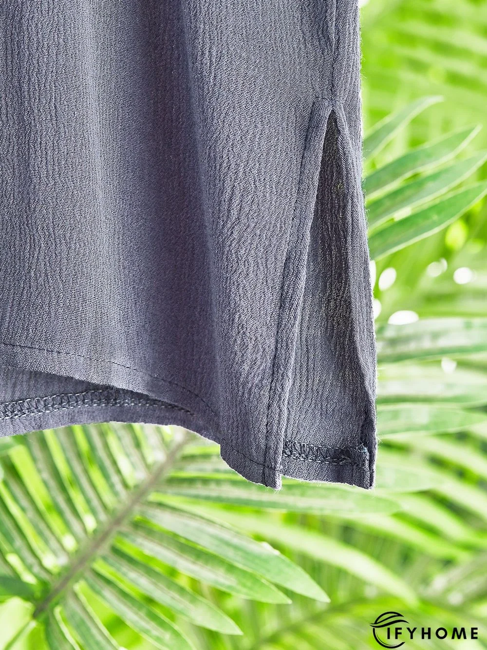 Plus size Vintage Daisy Printed Tops | IFYHOME