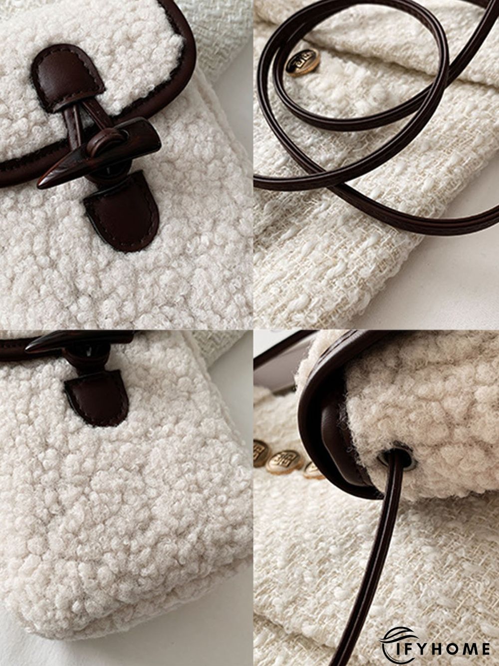 Sherpa Mini Phone Messenger Bag | IFYHOME