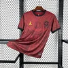 Brazil 2025/26 Jordan Maroon Special Edition Shirt