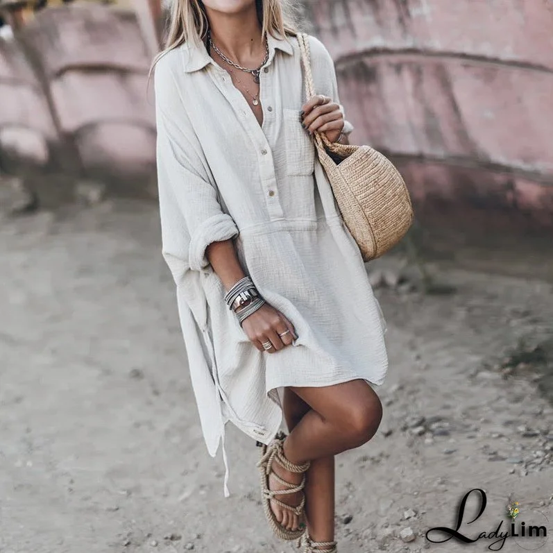 Versatile and Comfortable winter Dress
