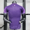25/26 Player Version Manchester United Purple Soccer Jersey