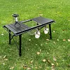 IGT Camping Drain Basket Stainless Steel Storage Basket IGT Table Accessories
