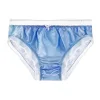 100%Mulberry Silk Smooth Satin Sexy Men's Underwear