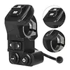 Electric Waterproof Scooter Turn Horn Switch for Kukirin G2Pro/G2ProDB/G2Max
