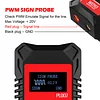 WOYO PL007 PRO 3.0 CAN LIN PWM Signal Tester with Signal Receiver, CAN BUS Analyzer Read Baud & ID Data, Automatically Recognize the Direction of CAN-H & CAN-L