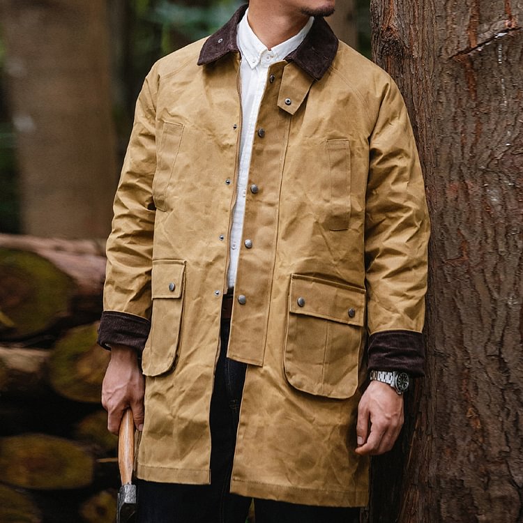 American Outdoor Mountain Light Waterproof Windbreaker Jacket