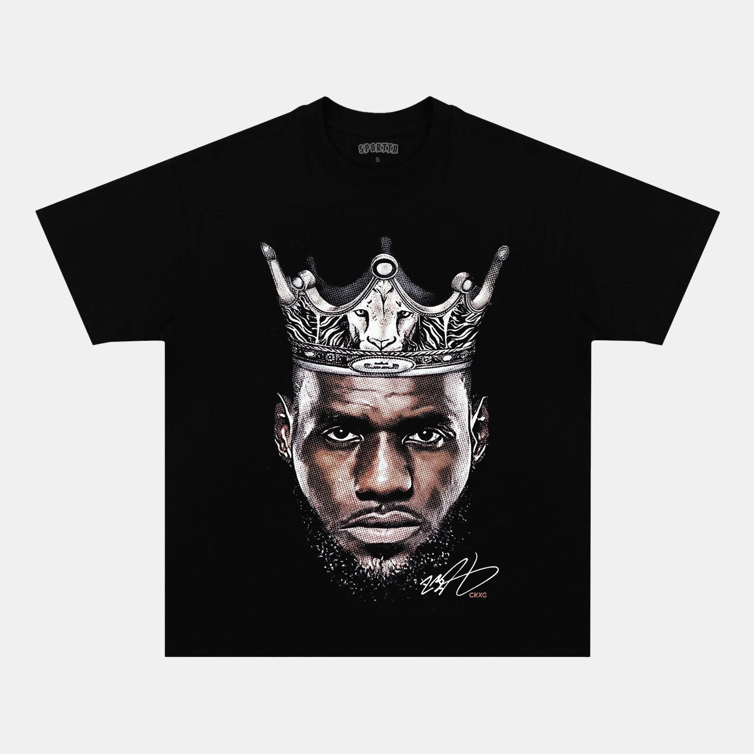 LEBRON JAMES 2.0 TEE
