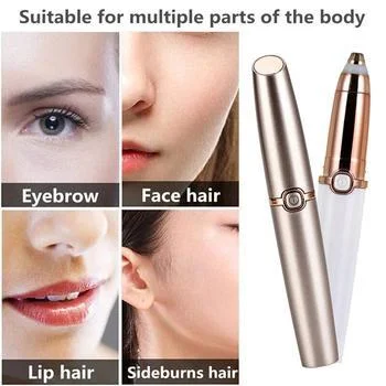 Electric Eyebrow Trimmer