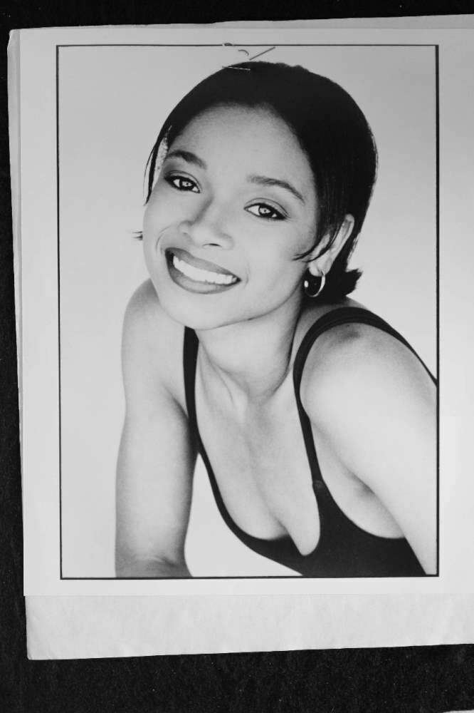 Tamala Jones - 8x10 Headshot Photo Poster painting with Resume - Next Friday