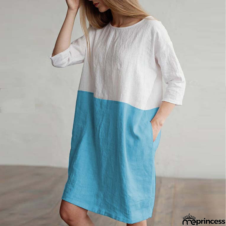 Simple and breezy Dress