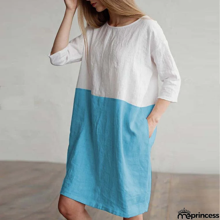 Simple and breezy Dress