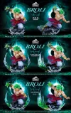 Legendary Super Saiyan Broly - Dragon Ball Resin Statue - BaoLiXiong Studio