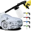 Foam Cannon Car Washing Kit Quick Connect To Garden Hose Foam Cannon Garden Hose