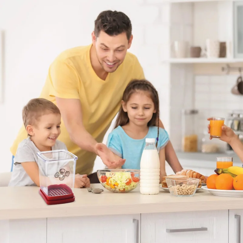 SAKER&reg; Fruit Vegetable Speed Slicer