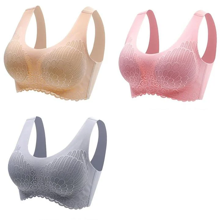 Push Up Comfort Bra (BUY 1 GET 2 FREE) - Stay comfortable your whole day