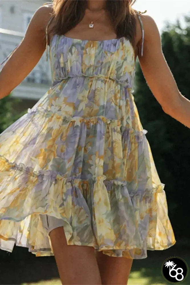 Chic and airy Dress | 168DEAL