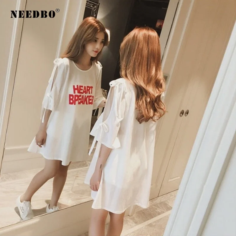 Women Tshirt Plus Size Harajuku Casual Tee Shirt Femme Sexy Long O-neck t shirt Women Summer Print Short Sleeve Camiseta Mujer