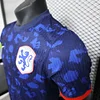 2023/2024 Player Version Netherlands National Team Away Shirt