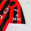 AC Milan Home Kids Soccer Jerseys Kit 2024/25