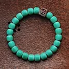 Original - Palden Lhamo Spacer Beads, Tibetan Cultural DIY Accessories (Vajra Heart Series)