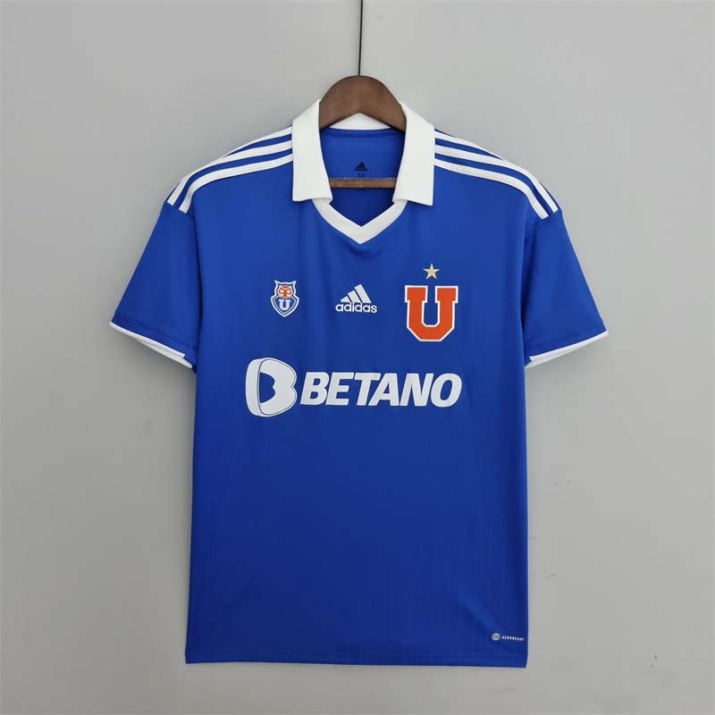 2022-2023 University of Chile homeFootball Shirt 1:1 Thai Quality