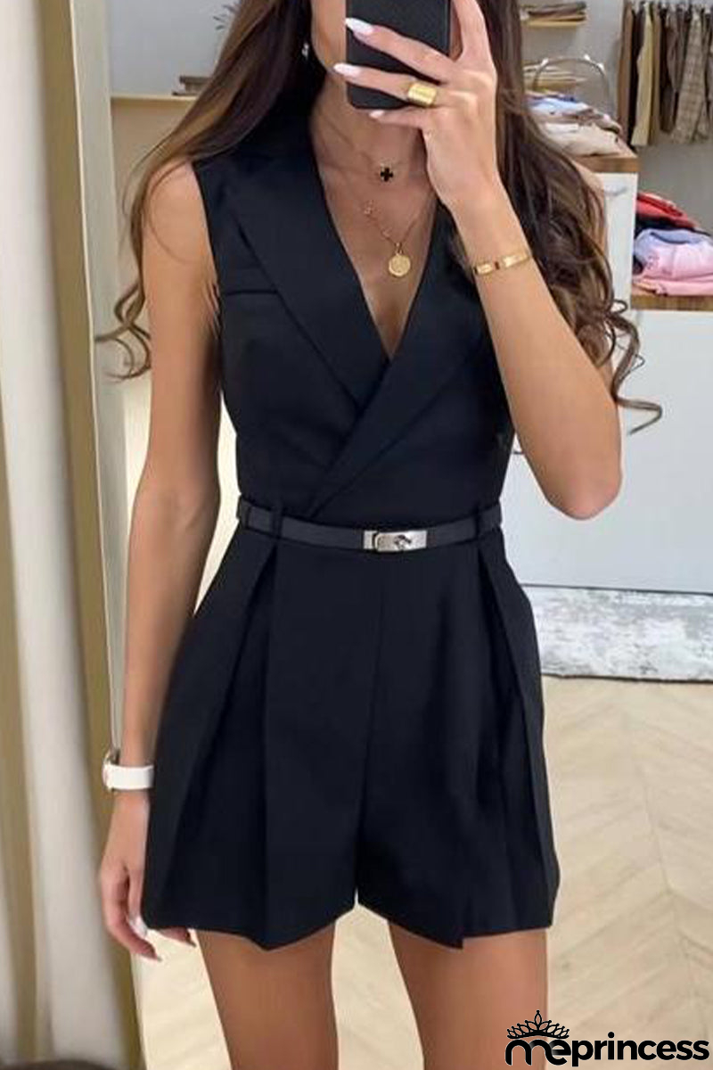 Chic and Airy Romper