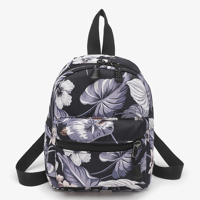 Printing Butterfly Leopard Casual Daily