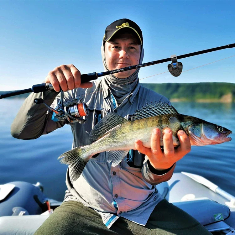 💥Smart Fish Bite Alarm