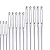 25pcs Household Crafts Sewing Needles Embroidery Stitching Big Eye Needle