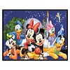 (Counted/Stamped)(Big Size) 11CT Cartoons - Cross Stitch 65*40cm/25.59*15.75in