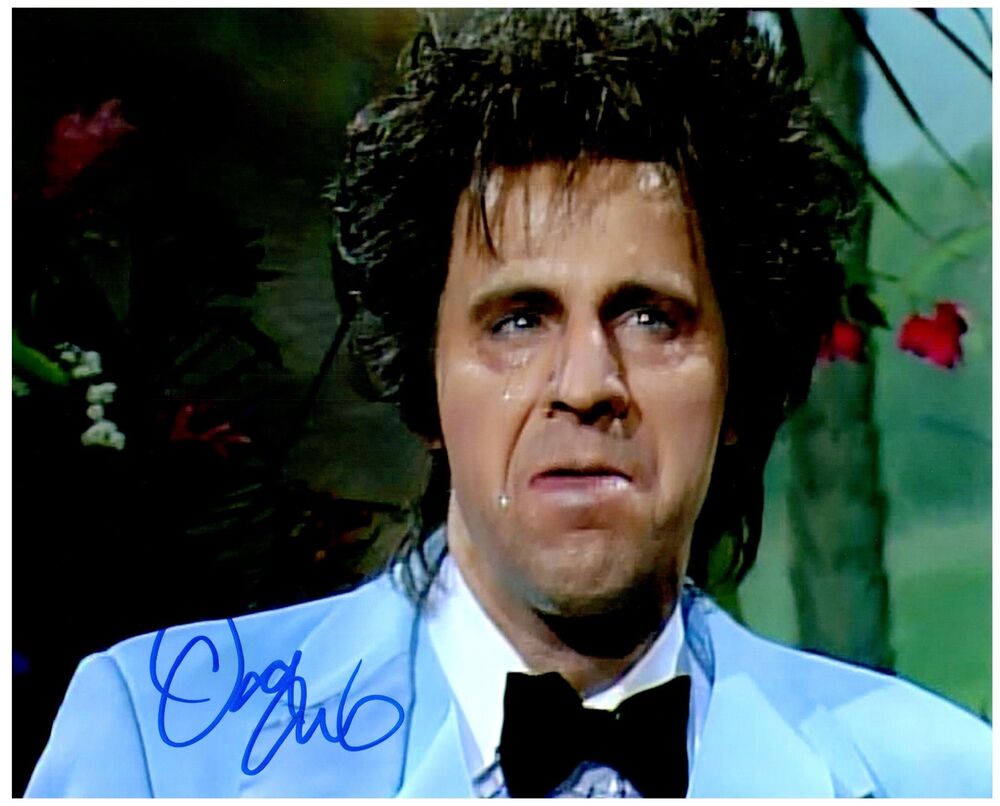 DANA CARVEY Signed Autographed SATURDAY NIGHT LIVE 8X10 Photo Poster painting E