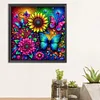 Diamond Painting -DIY Full Round Drill Butterfly
