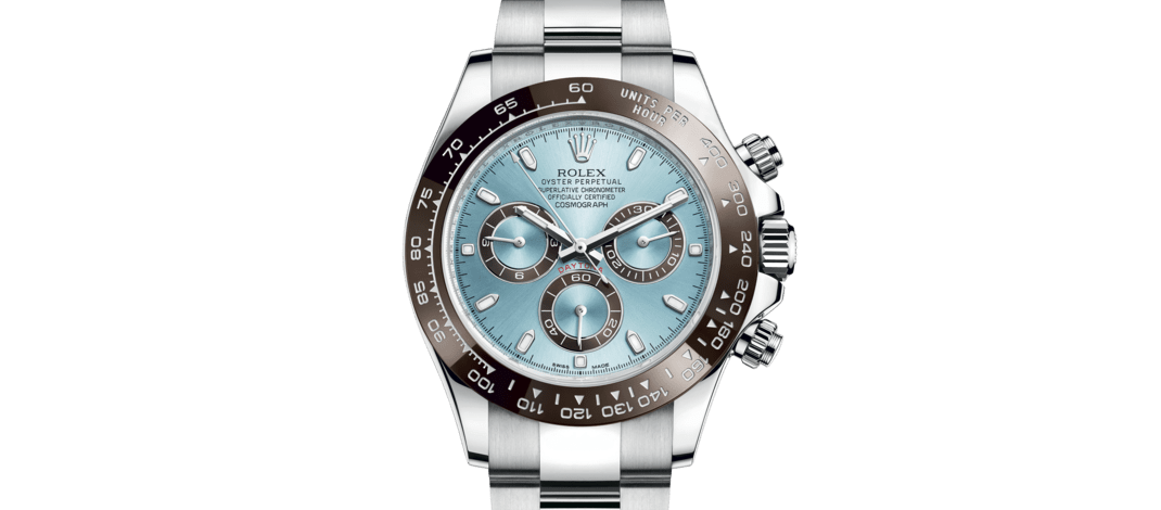 スライド1：コスモグラフ デイトナ 116506