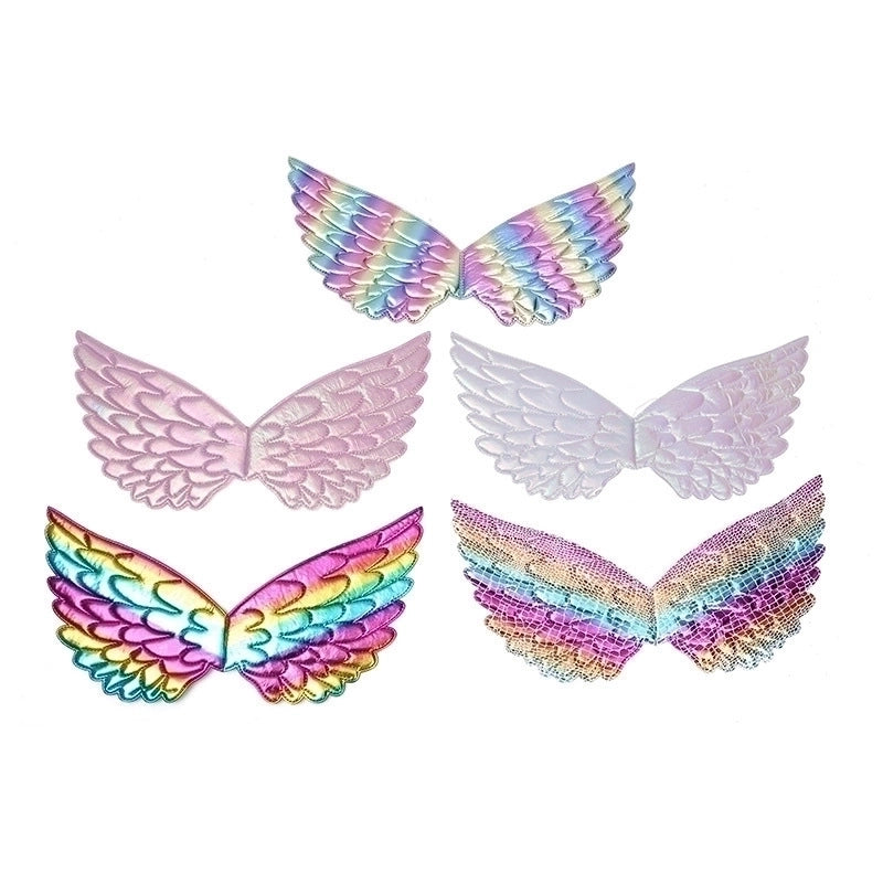 Fairy Style Cute Wings Cloth Holiday Stage Costume Props