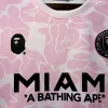 2023/2024 Inter Miami x Bape Camo Soccer Jersey 1:1 Thai Quality