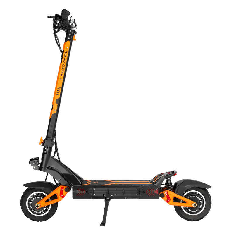 Kugoo G2 PRO Scooter électrique E-adulte Scooter avec 1000W
