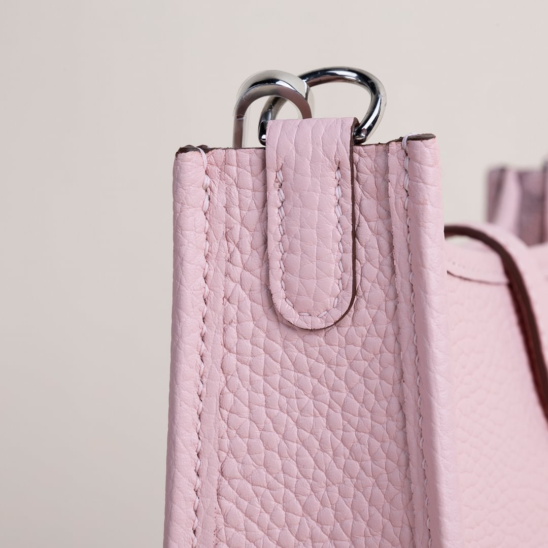 Evelyne mini Clemence 3Q Rose sakura PHW